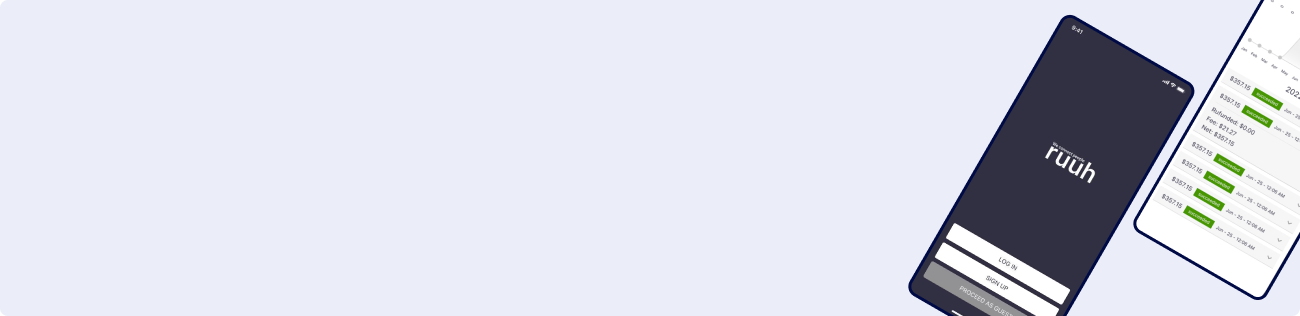 Приложение «RUUH»